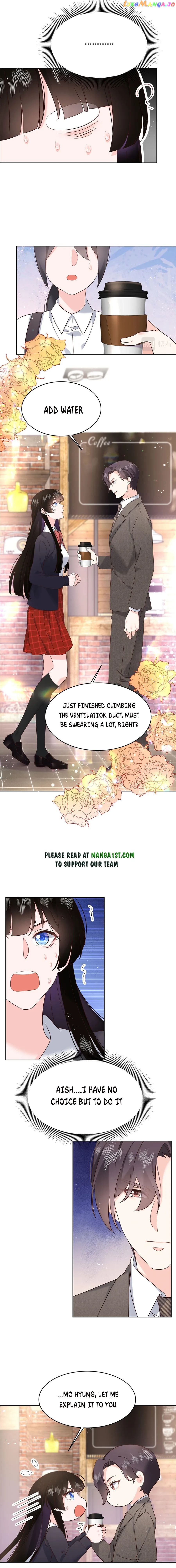 National School Prince Is A Girl chapter 280 - page 3